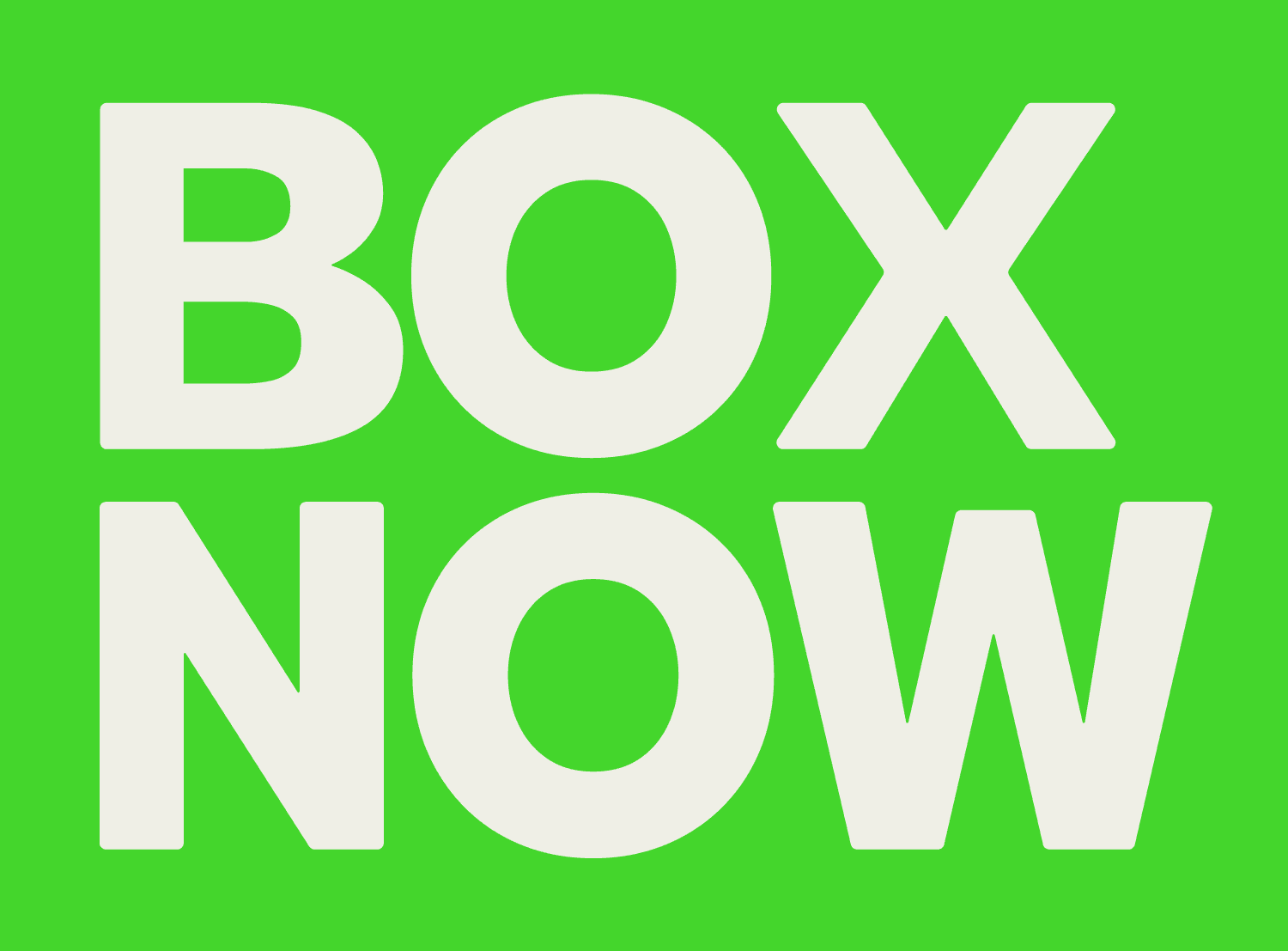 Box Now