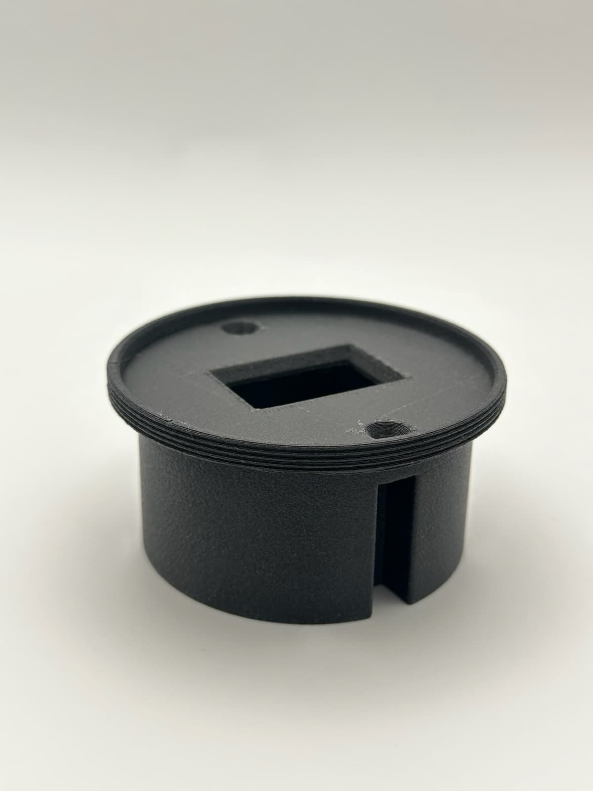 3D printano kućište adaptera s navojem